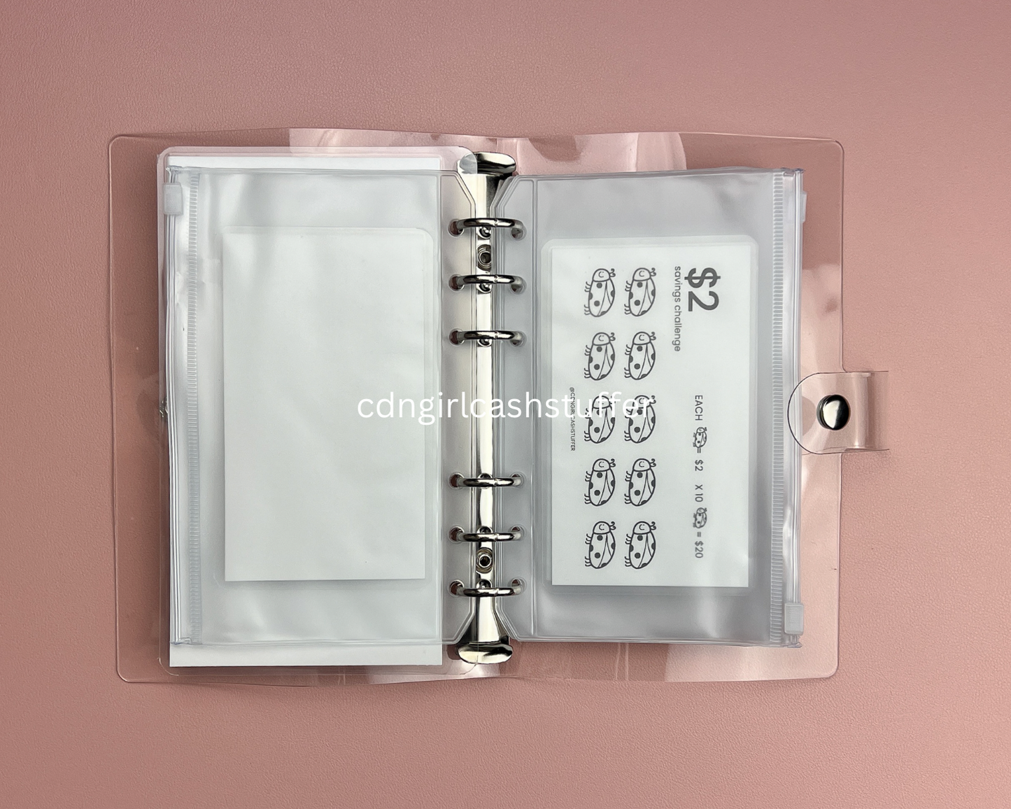 My First Savings Challenge