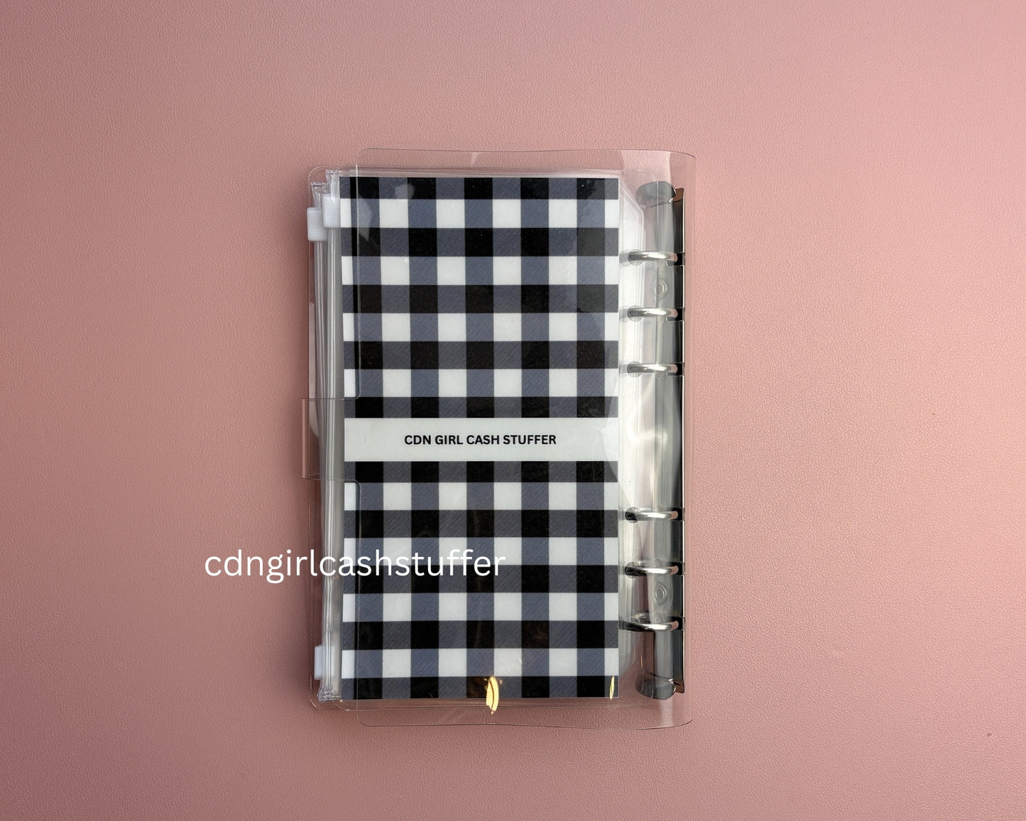 From Fives to Hundreds Savings Challenge