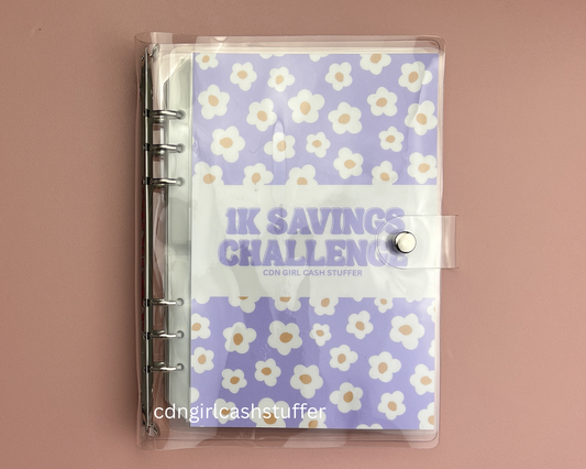 Daisy 1K Savings Challenge