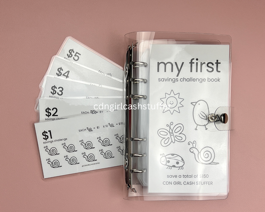 My First Savings Challenge