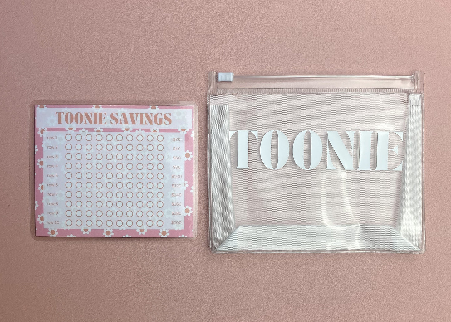 Loonie Savings Challenge