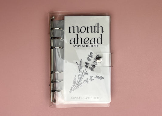 Month Ahead Savings Challenge