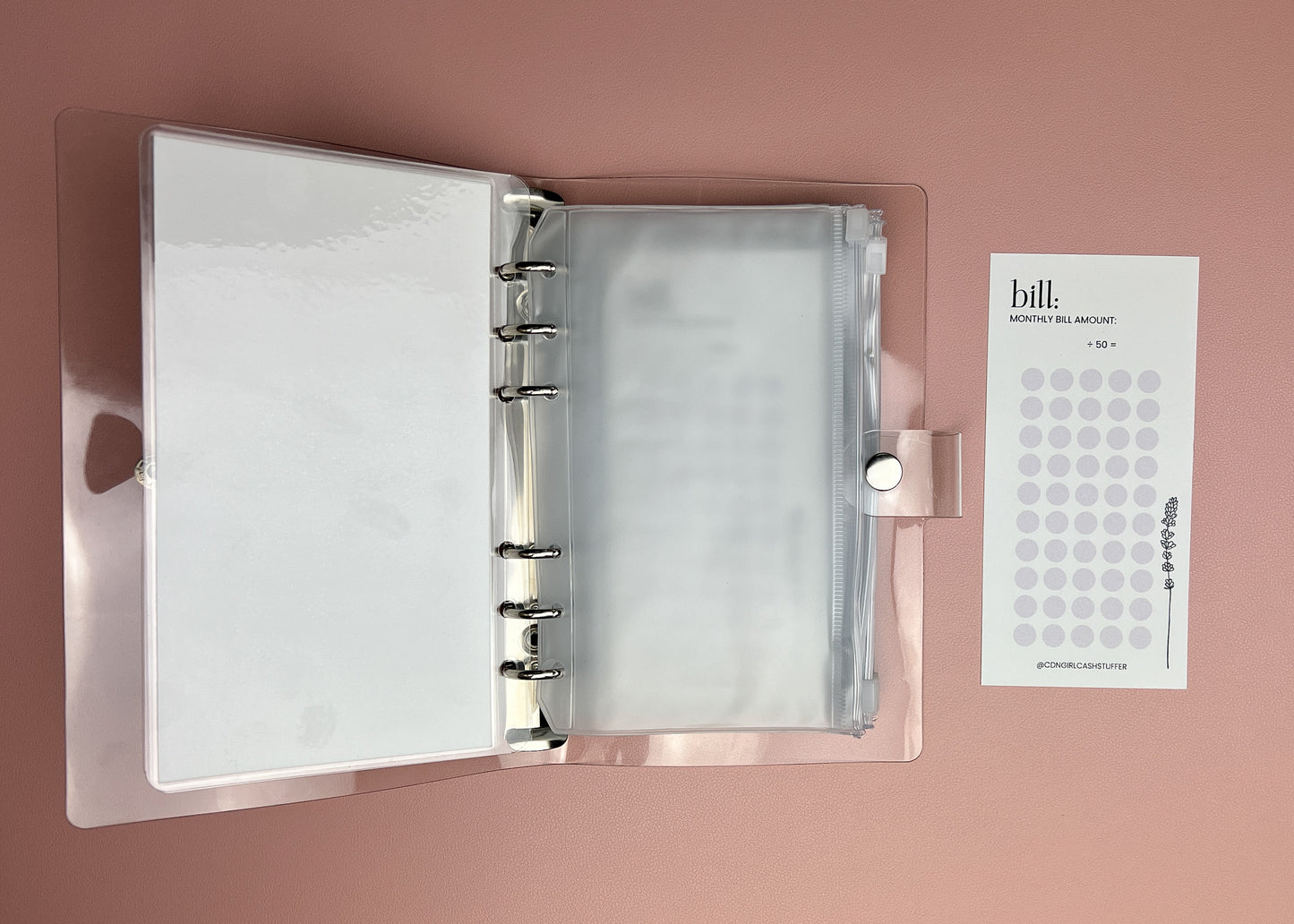 Month Ahead Savings Challenge