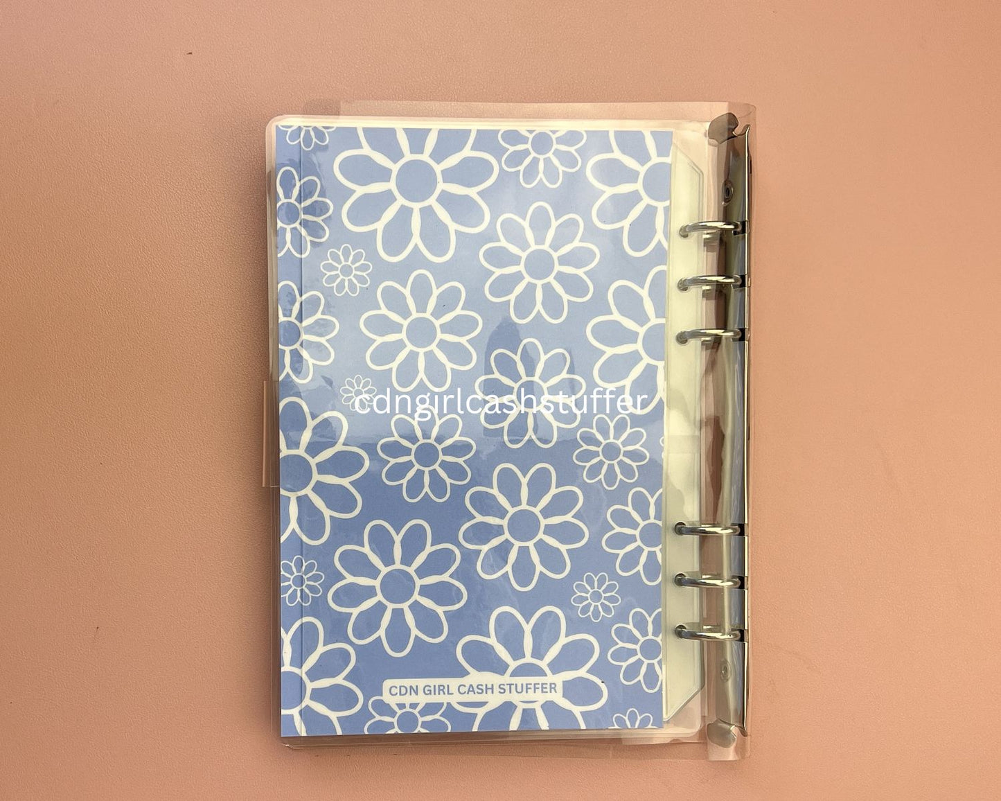 52 Week Savings Challenge Binder - $5,000