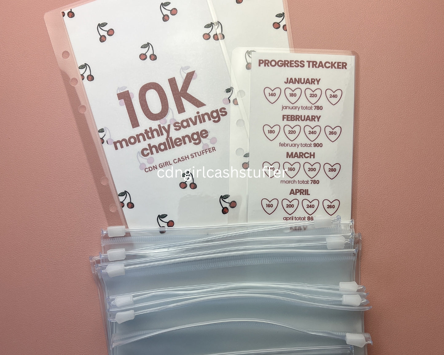 10K Savings Challenge