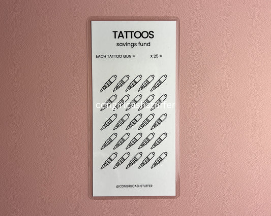 Tattoos Tracker