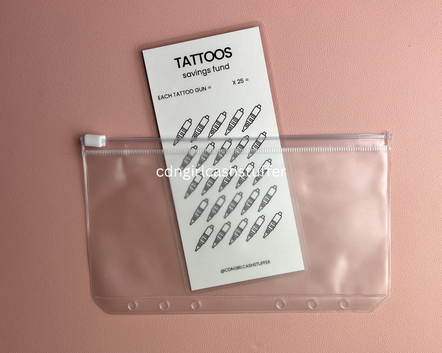 Tattoos Tracker