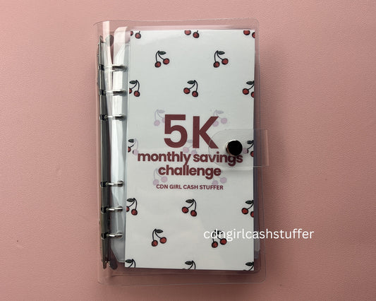 5K Savings Challenge