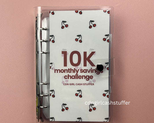 10K Savings Challenge