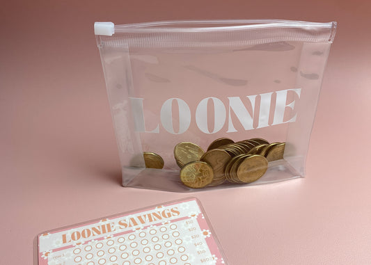 Loonie Savings Challenge