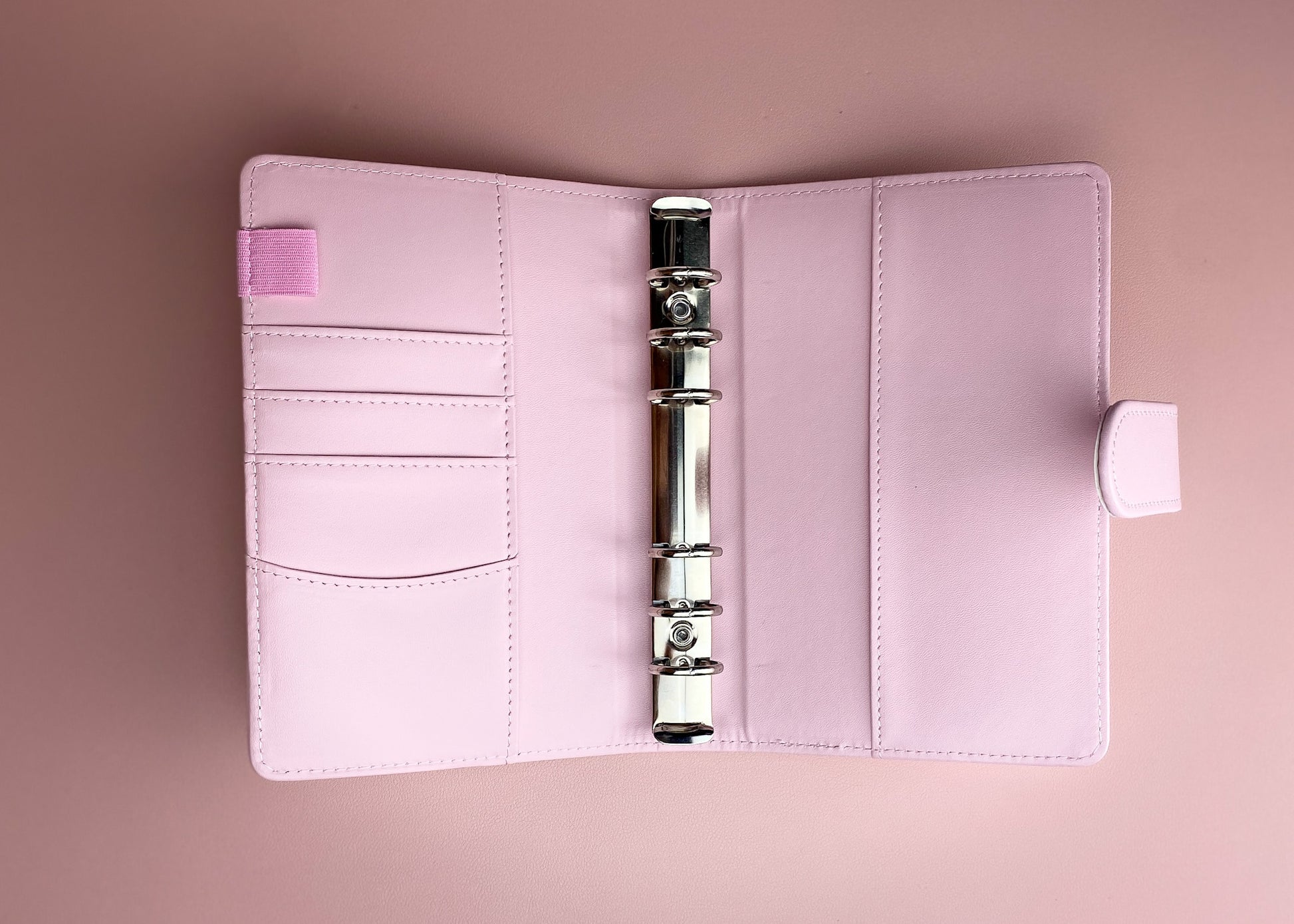 Shop A6 White Checkered Budget Binder  Pinkcashbudgeting – Pink Cash  Budgeting