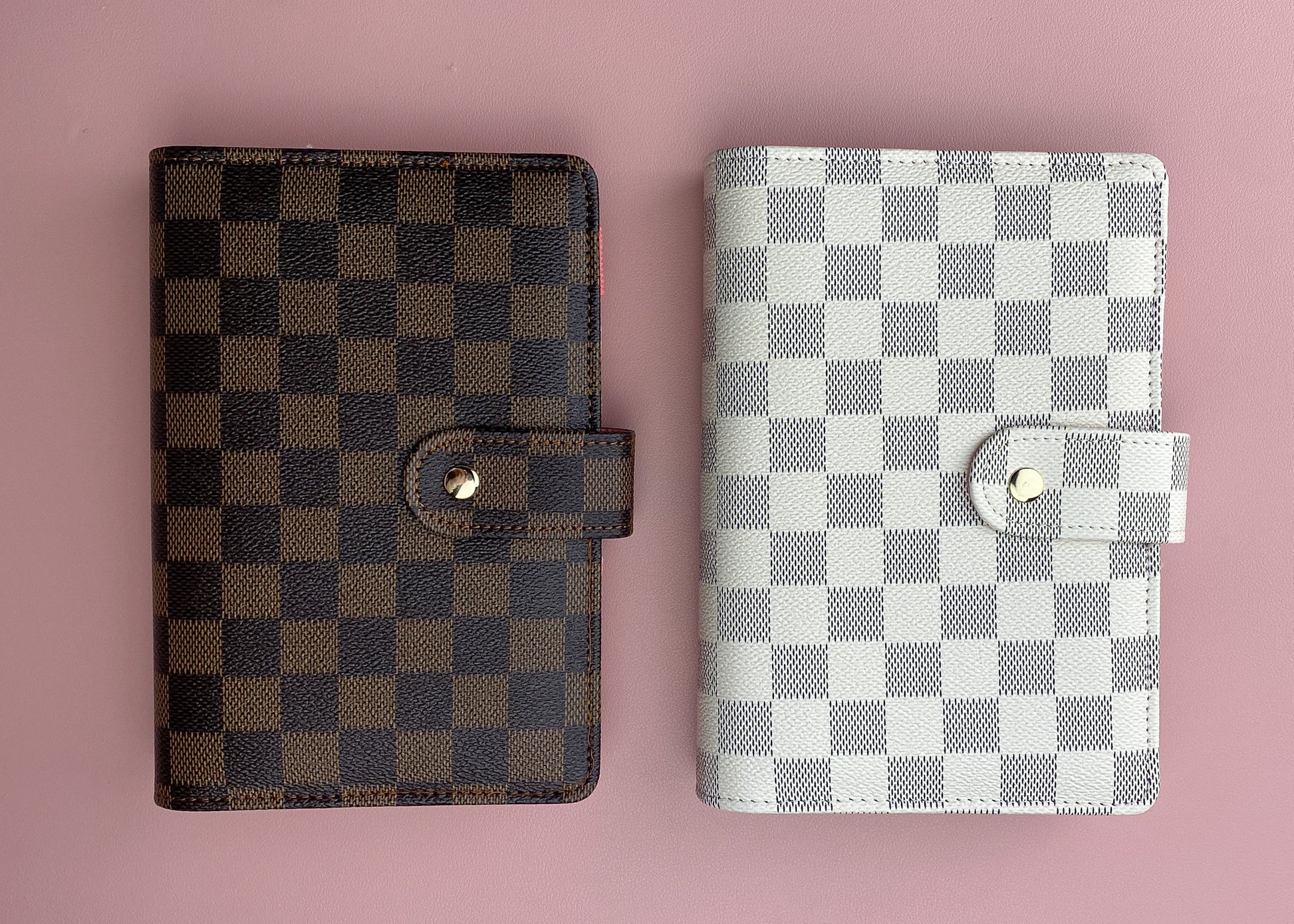 LOUIS VUITTON WALLET TURNED INTO A CASH BINDER, CASH STUFFING